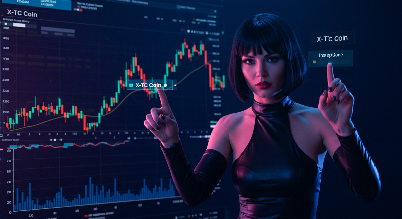 Monitoring X-TC Coin markets